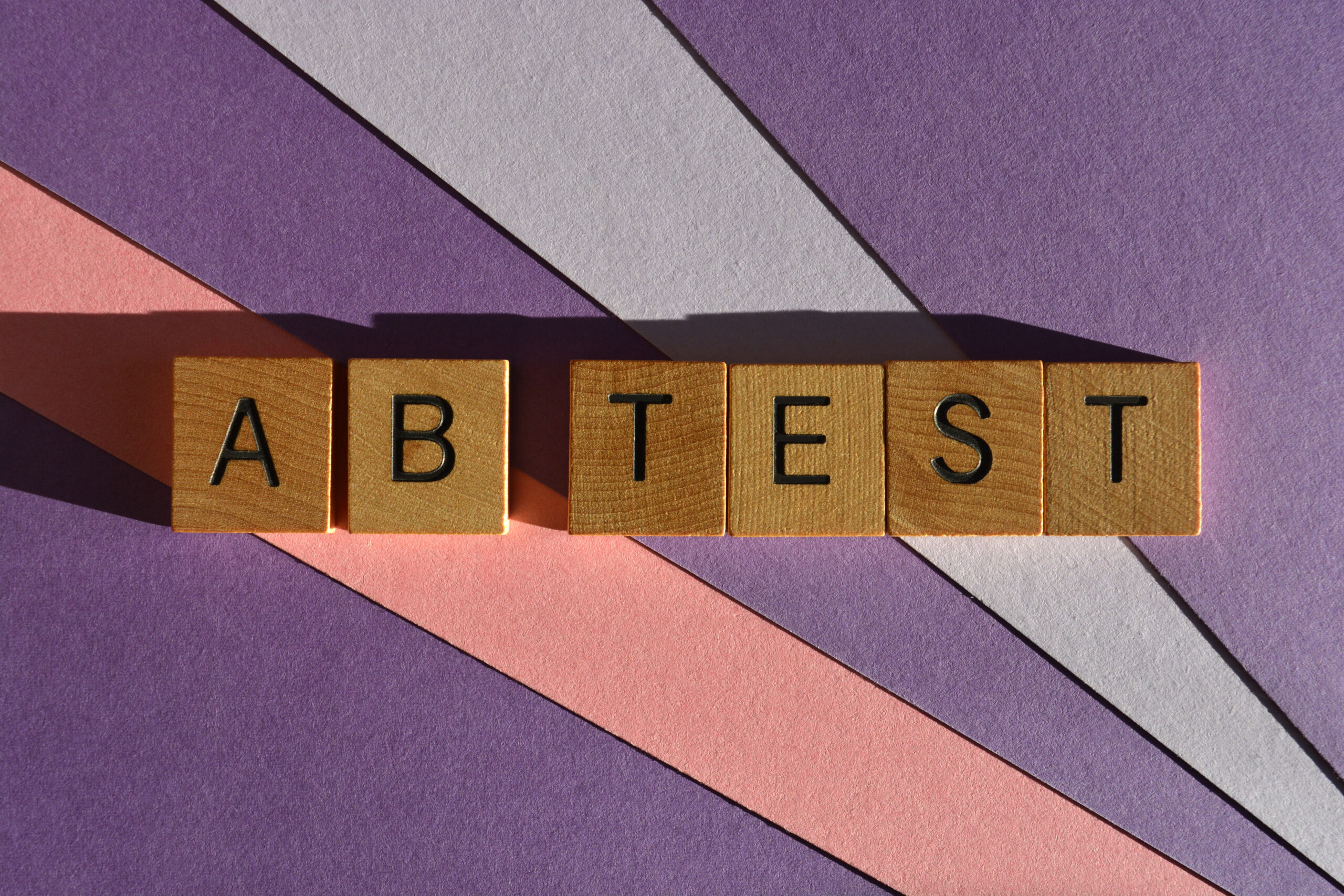 A/B testing