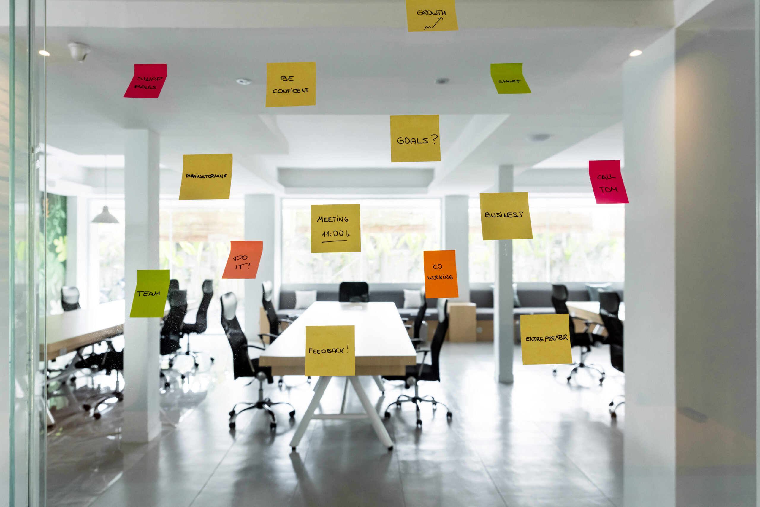 ways to use coworking spaces