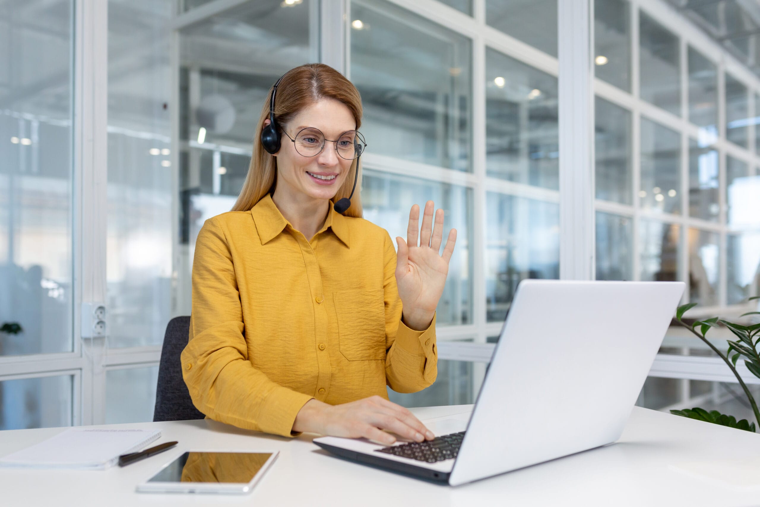 Virtual Receptionist Live Answering Service thumbnail