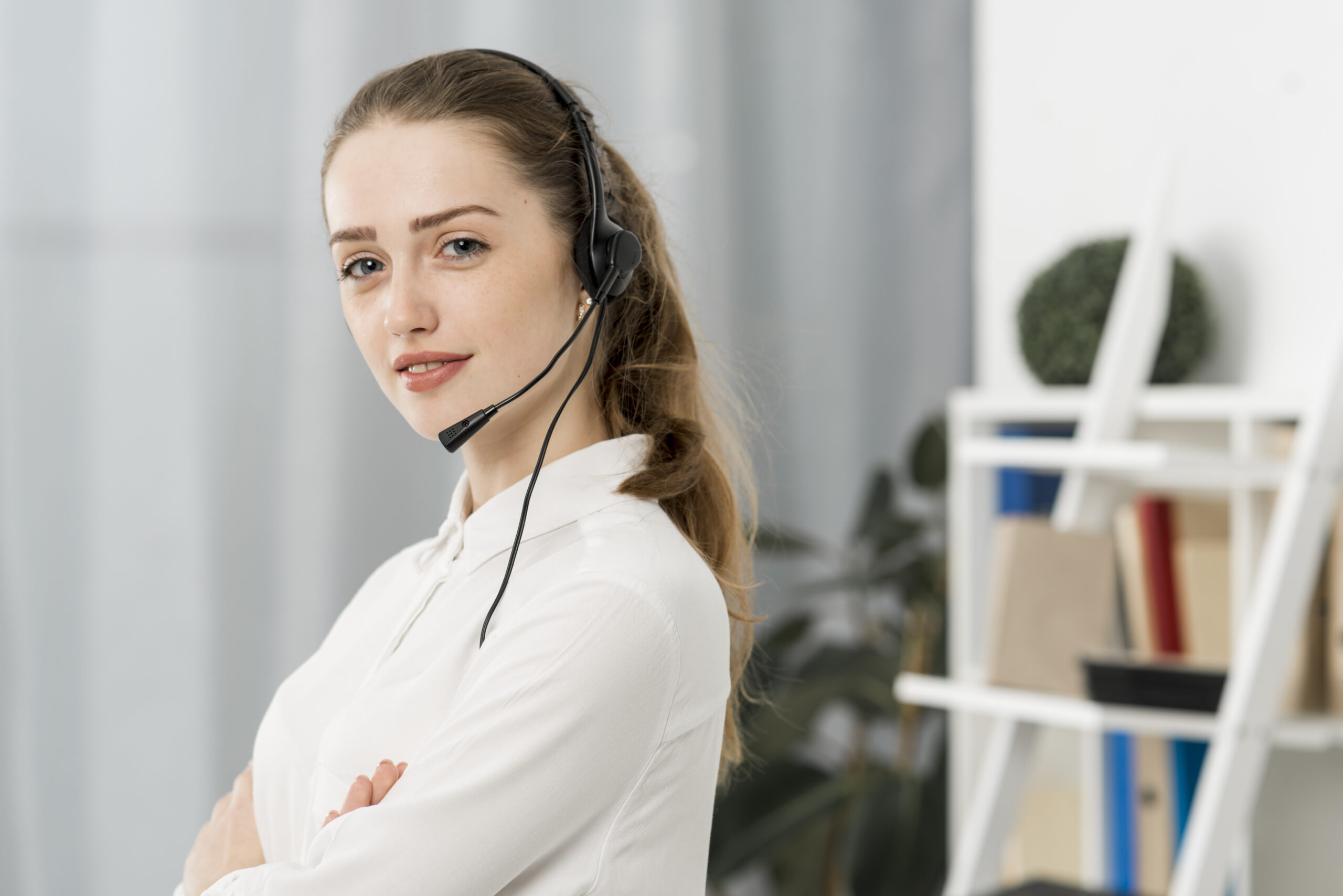 Virtual Receptionist