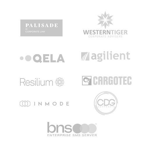 Trusted by these companies - 5