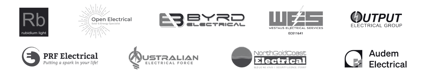 Electrical Virtual Receptionist 4 electrical logos