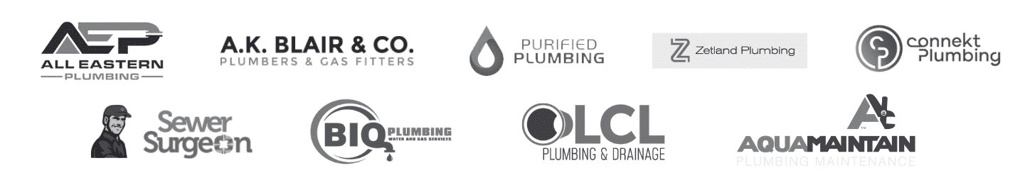 plumbing logos
