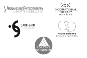 Allied Health Answering Service Mobile Logo