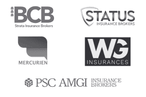 Insurance Answering Service Mobile Logo