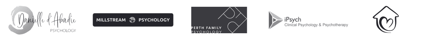 Psychologist Answering Service Logos