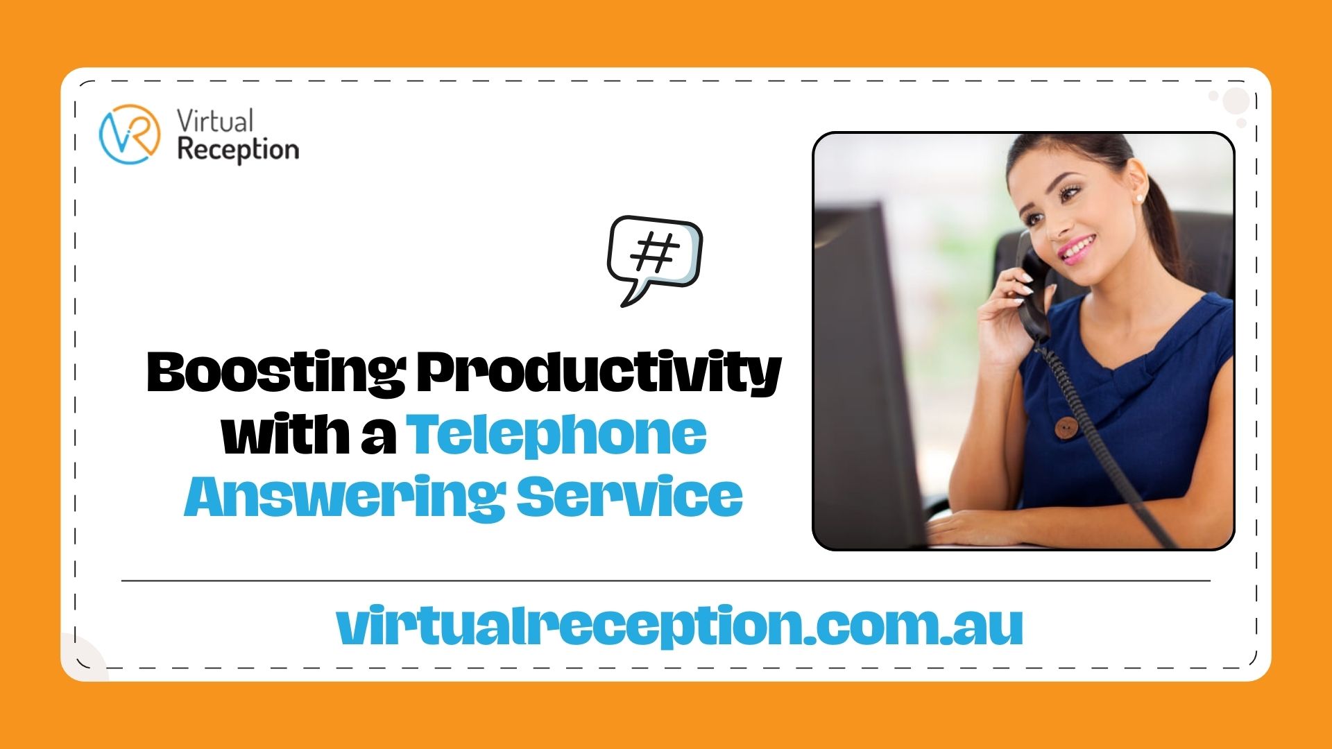 Boosting Productivity with a Telephone Answering Service