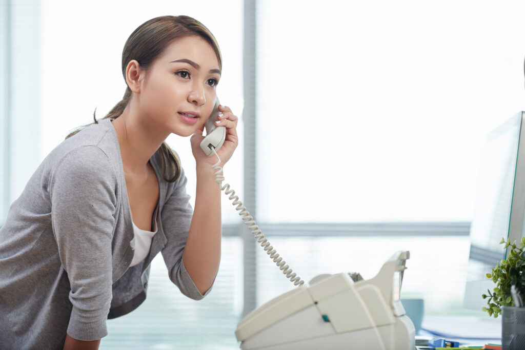 calling phone