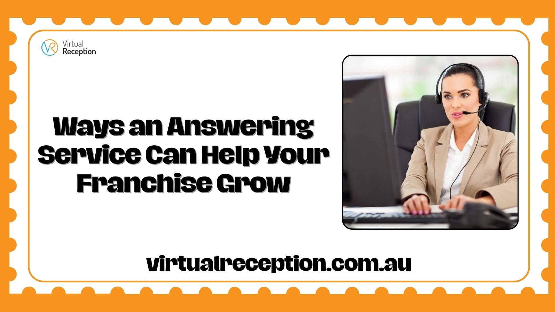 Ways an Answering Service Can Help Your Franchise Grow