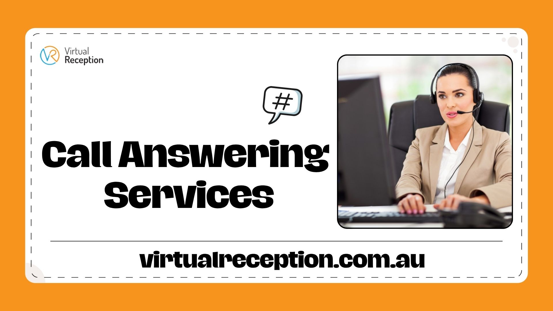 Call Answering Services Australia | Virtual Receptionist