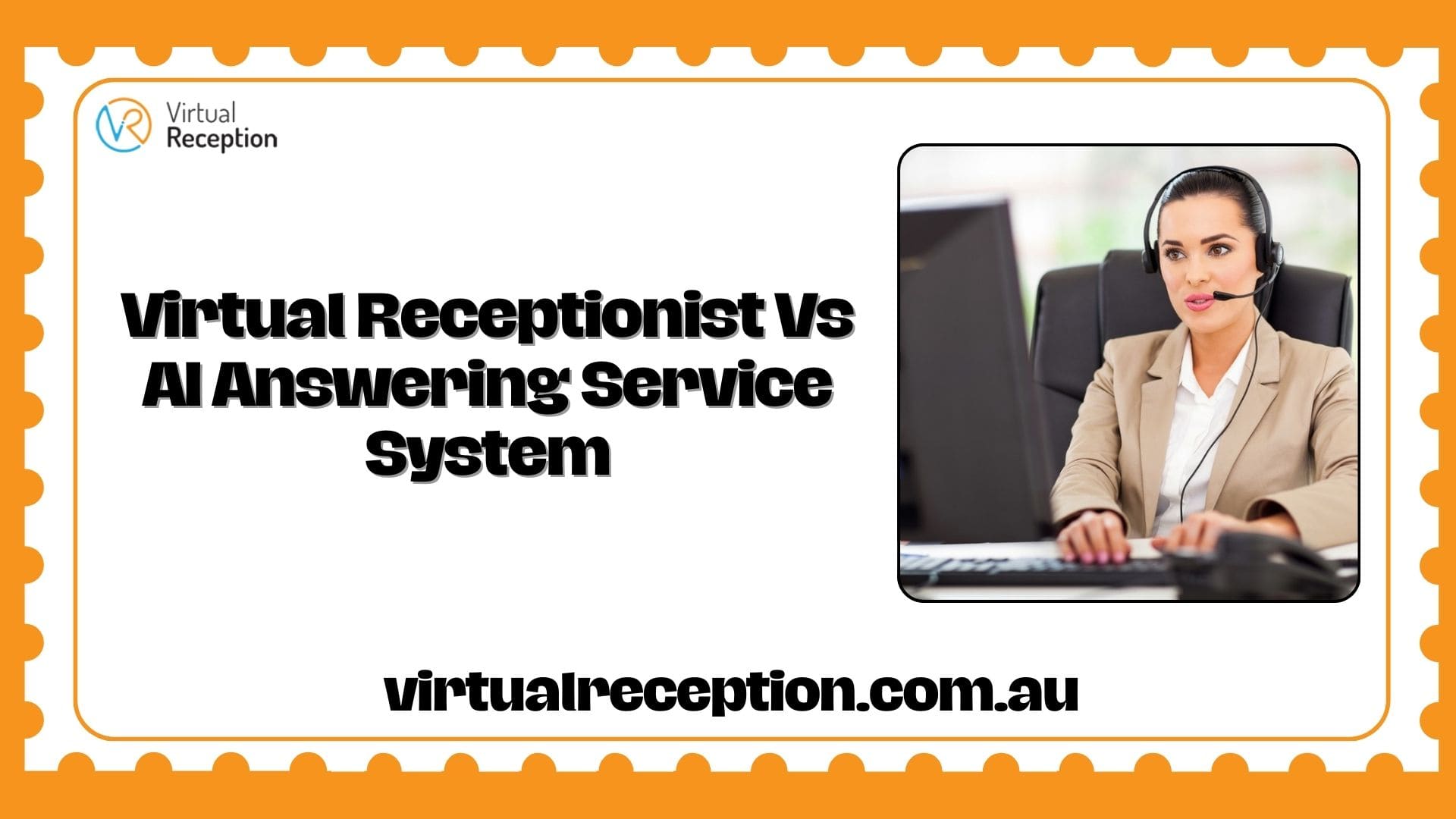 Virtual Receptionist Vs AI Answering Service System