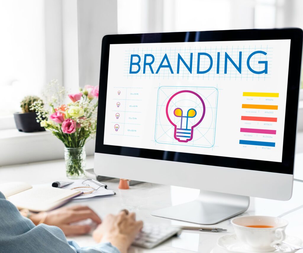 consistent branding