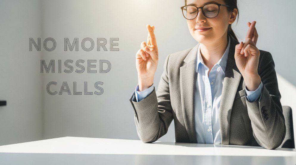 Why Real Estate Agencies Need Virtual Receptionists 2 no more missed calls