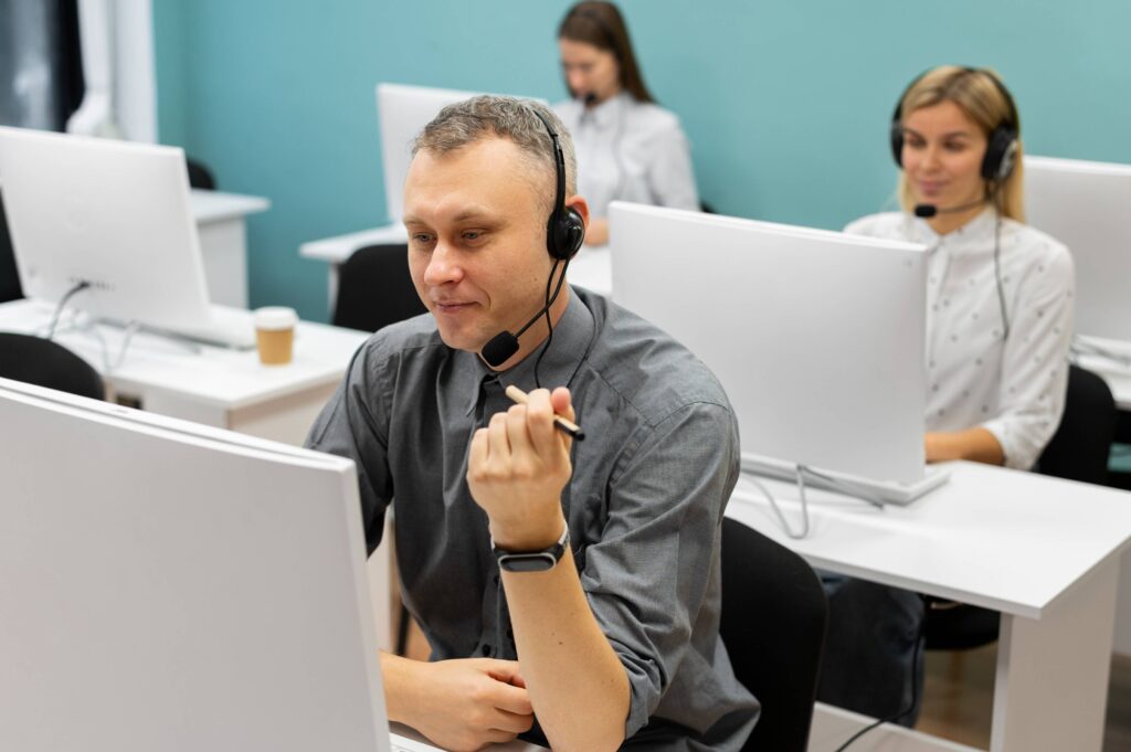 working answering services