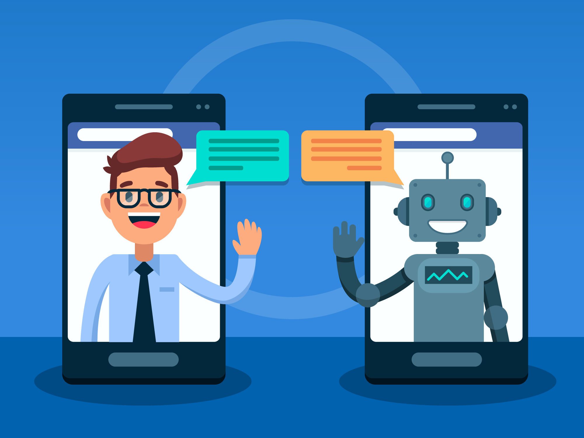 ai chatbot answering service edited