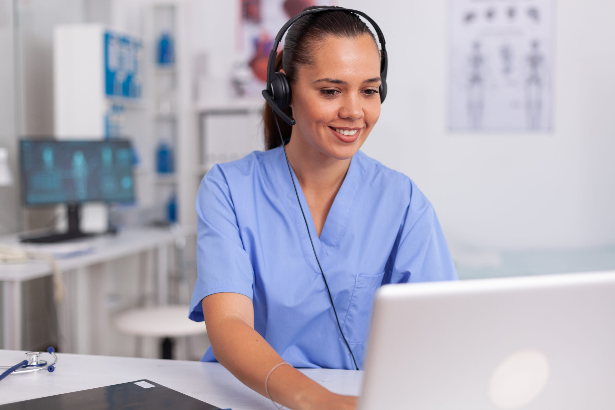 dental virtual receptionist