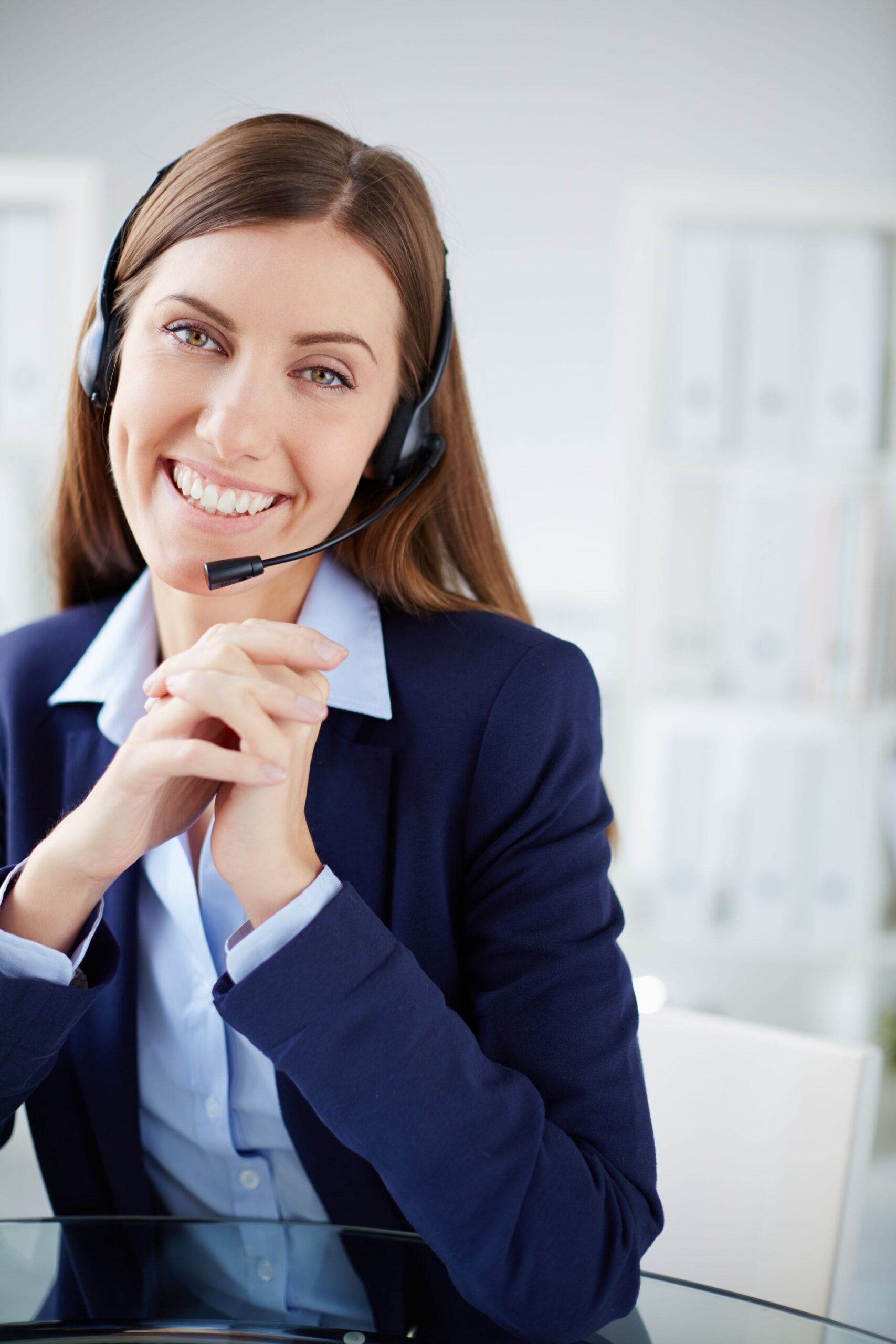 virtual receptionist