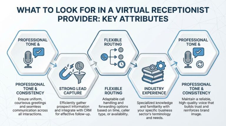 Virtual Receptionist Services for Small Businesses: 5 Proven Stress ...