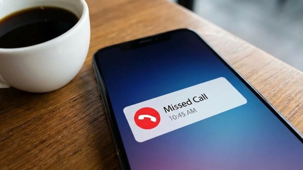 What a Phone Answering Service Can Do for Small Businesses, Trades & Professionals 1 missed call