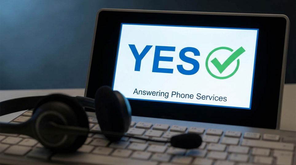 Virtual Receptionist Pricing for Small Businesses & Professional Services 3 YES