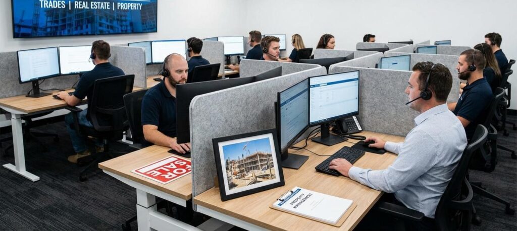 Overflow Call Answering