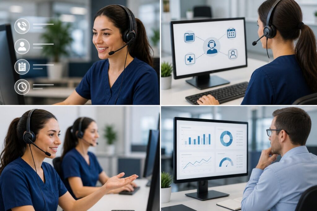 Practices for Implementing a Medical Answering Service
